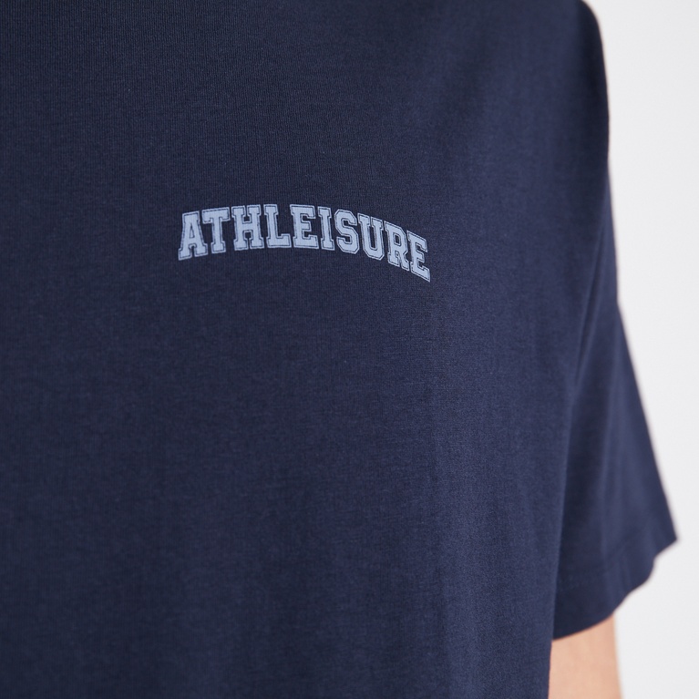 Printed tee "Bill"